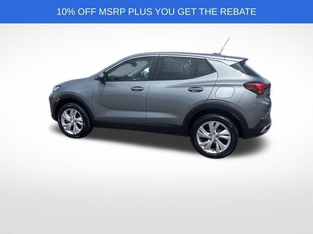 new 2026 Buick Encore GX car, priced at $24,586