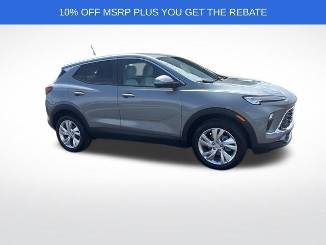 new 2026 Buick Encore GX car, priced at $24,586