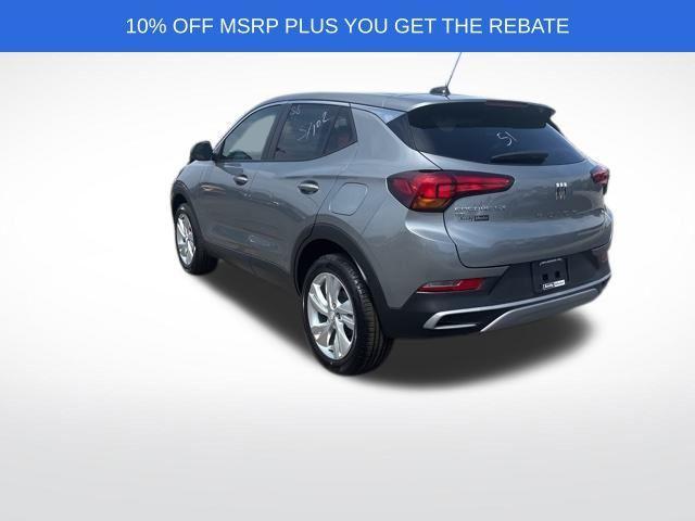 new 2026 Buick Encore GX car, priced at $24,586