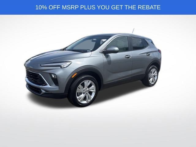 new 2026 Buick Encore GX car, priced at $24,586