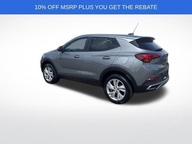 new 2026 Buick Encore GX car, priced at $24,586