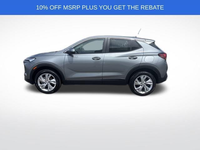 new 2026 Buick Encore GX car, priced at $24,586