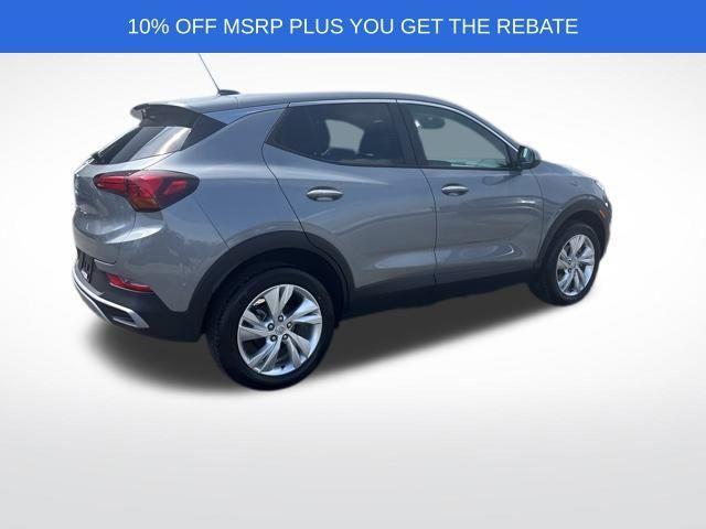 new 2026 Buick Encore GX car, priced at $24,586