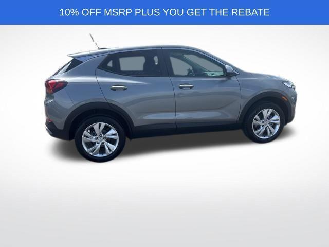 new 2026 Buick Encore GX car, priced at $24,586
