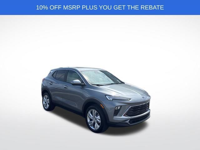 new 2026 Buick Encore GX car, priced at $24,586