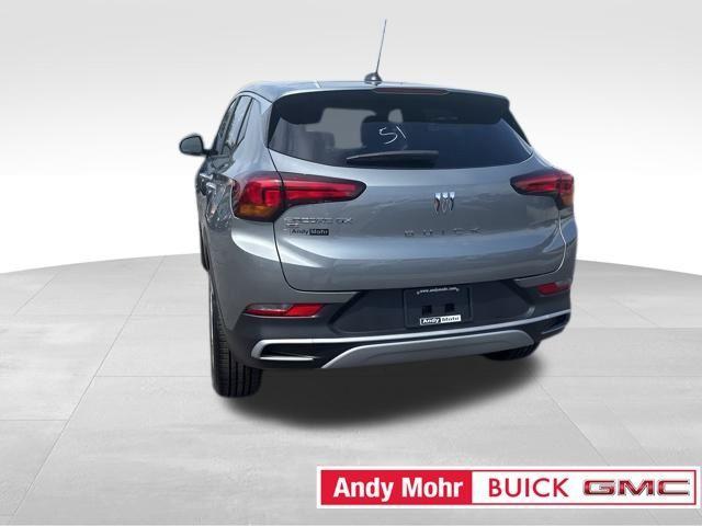new 2026 Buick Encore GX car, priced at $24,987