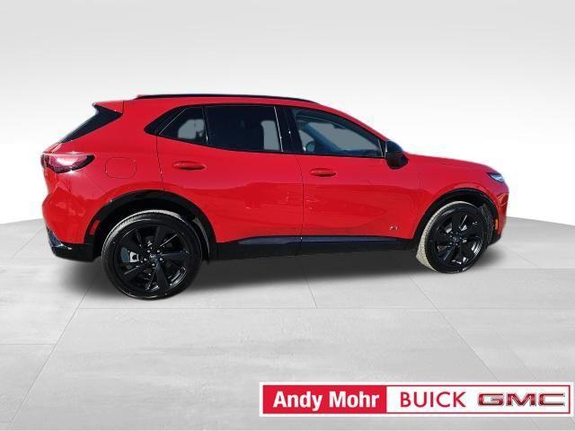 new 2025 Buick Envision car, priced at $36,864