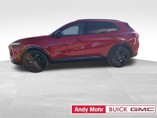 new 2025 Buick Envision car, priced at $36,864