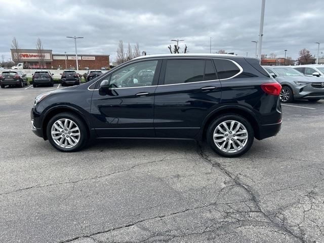 used 2020 Buick Envision car, priced at $22,700