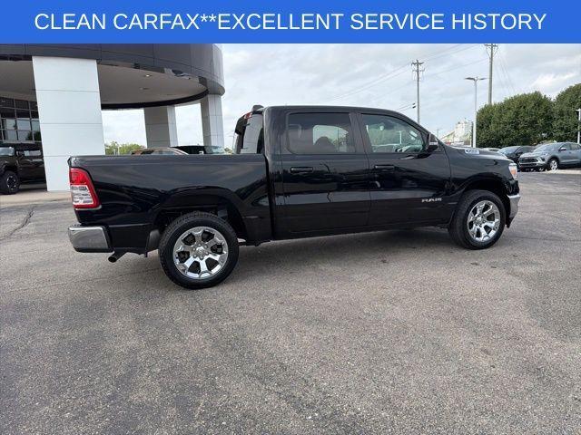 used 2022 Ram 1500 car, priced at $33,899