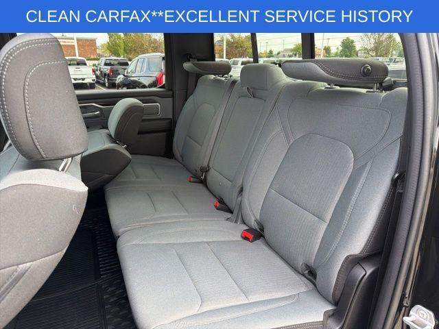 used 2022 Ram 1500 car, priced at $33,899