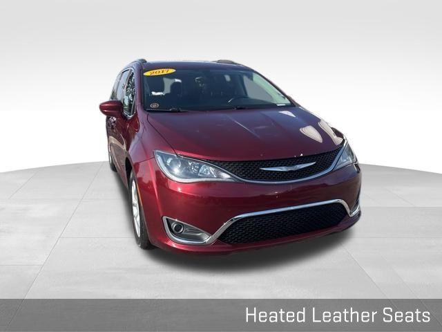 used 2017 Chrysler Pacifica car, priced at $13,005