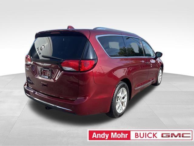 used 2017 Chrysler Pacifica car, priced at $14,124