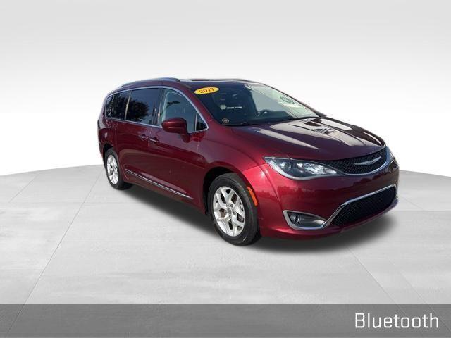 used 2017 Chrysler Pacifica car, priced at $13,005