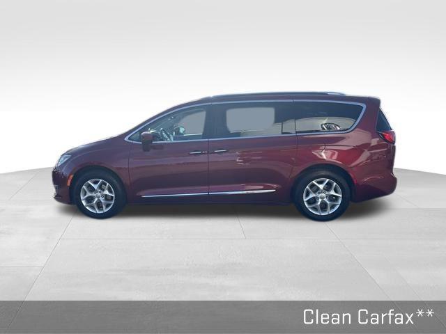 used 2017 Chrysler Pacifica car, priced at $13,005