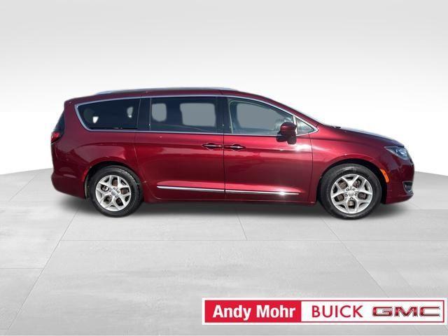 used 2017 Chrysler Pacifica car, priced at $14,124