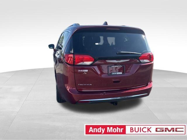 used 2017 Chrysler Pacifica car, priced at $14,124