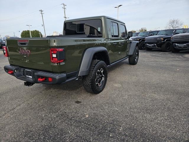 used 2022 Jeep Gladiator car, priced at $31,500