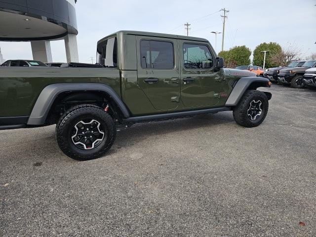 used 2022 Jeep Gladiator car, priced at $31,500