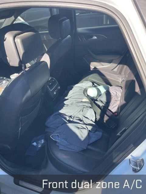 used 2014 Audi A6 car, priced at $9,200