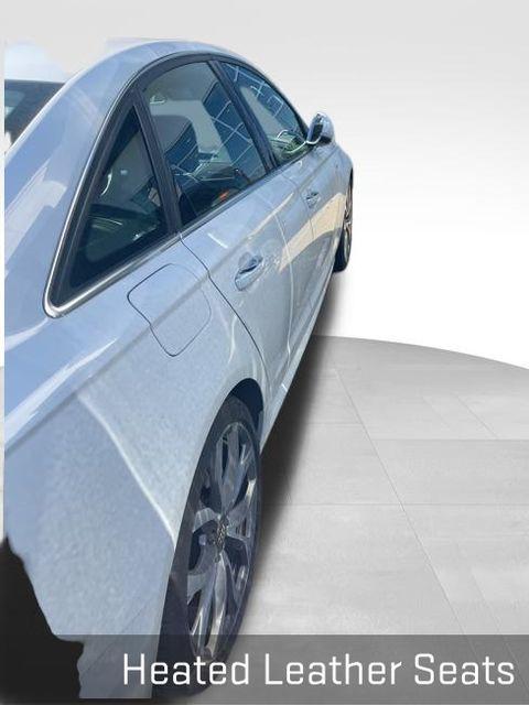 used 2014 Audi A6 car, priced at $9,200