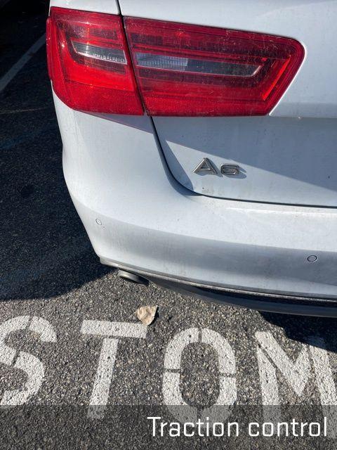 used 2014 Audi A6 car, priced at $9,200