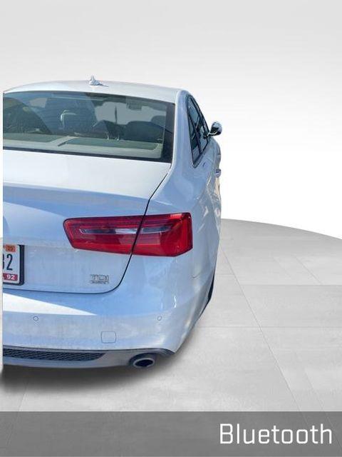 used 2014 Audi A6 car, priced at $9,200