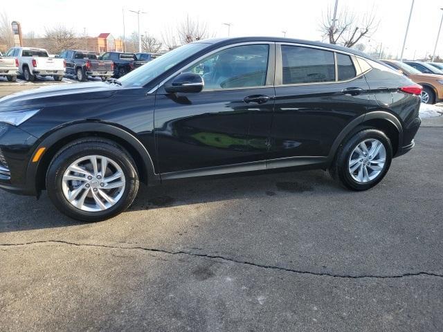 new 2025 Buick Envista car, priced at $24,712