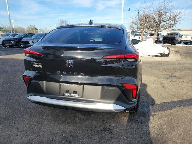 new 2025 Buick Envista car, priced at $24,712