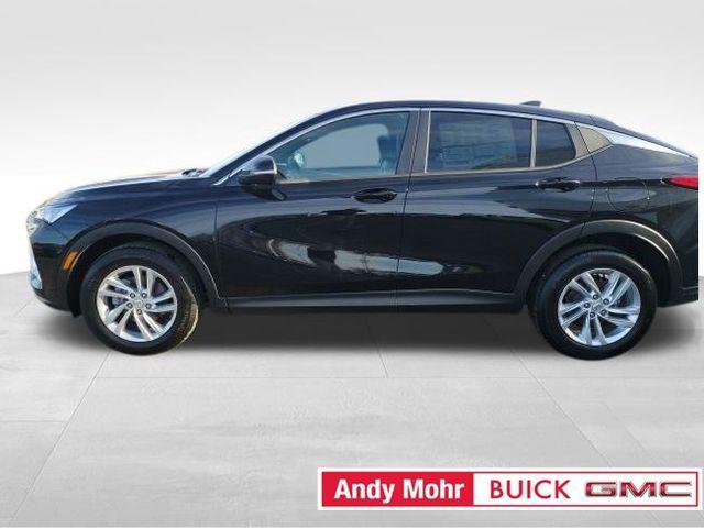 new 2025 Buick Envista car, priced at $23,780