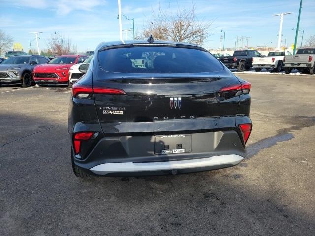 new 2025 Buick Envista car, priced at $24,712