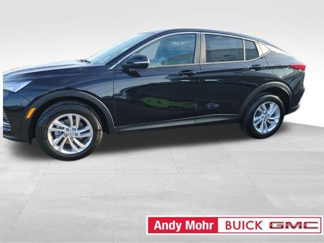 new 2025 Buick Envista car, priced at $23,780