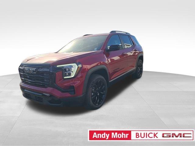 new 2026 GMC Terrain car, priced at $34,575