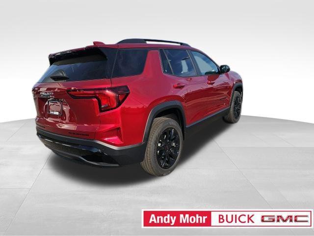 new 2026 GMC Terrain car, priced at $34,575