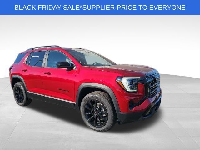 new 2026 GMC Terrain car, priced at $34,075