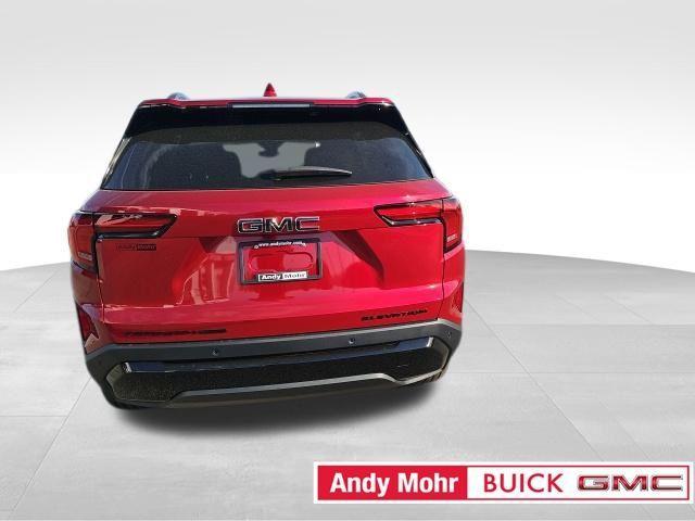 new 2026 GMC Terrain car, priced at $34,575