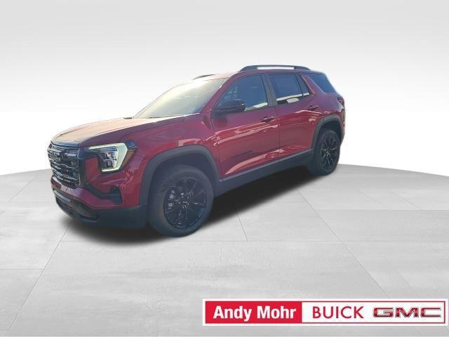 new 2026 GMC Terrain car, priced at $34,575