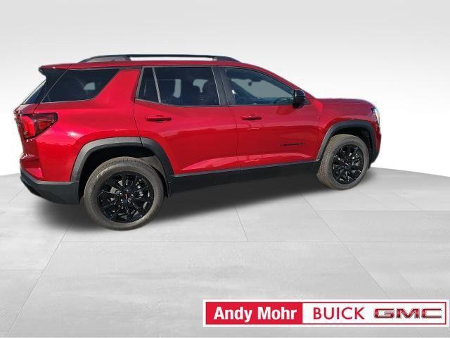 new 2026 GMC Terrain car, priced at $34,575