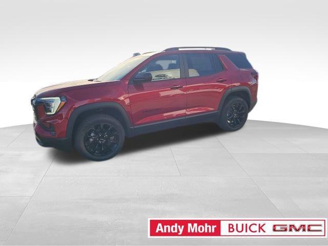 new 2026 GMC Terrain car, priced at $34,575