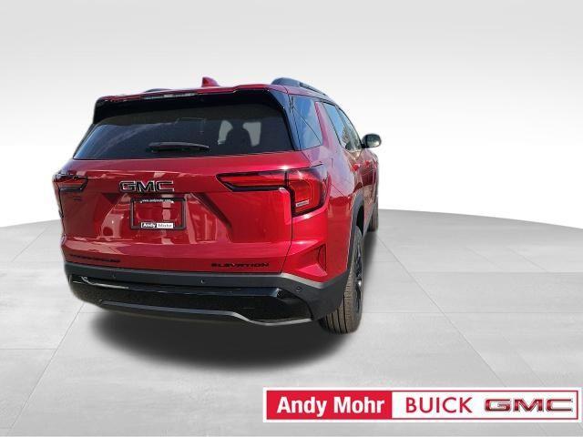 new 2026 GMC Terrain car, priced at $34,575