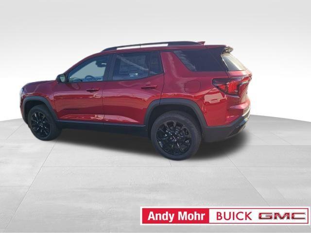 new 2026 GMC Terrain car, priced at $34,575