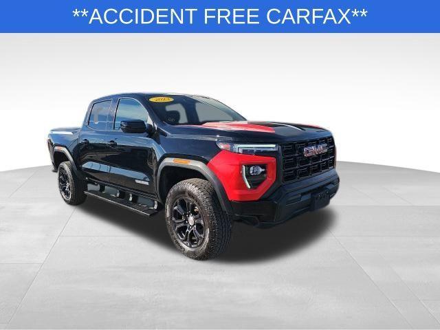 used 2023 GMC Canyon car, priced at $33,950