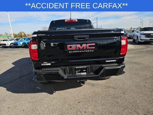used 2023 GMC Canyon car, priced at $33,950