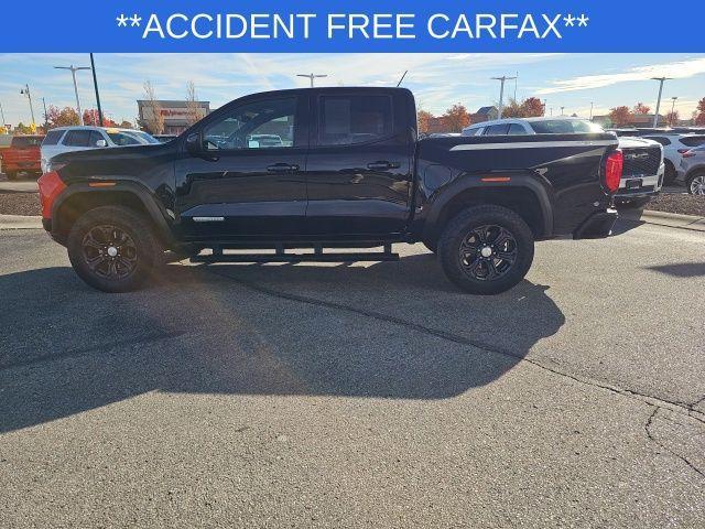 used 2023 GMC Canyon car, priced at $33,950