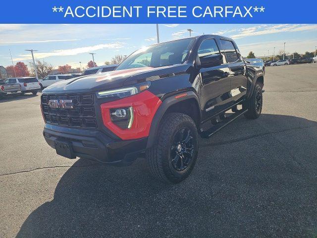 used 2023 GMC Canyon car, priced at $33,950