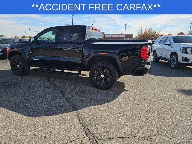 used 2023 GMC Canyon car, priced at $33,950