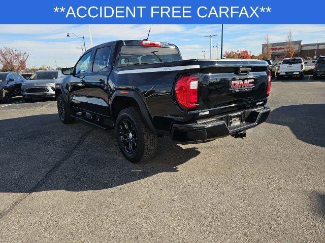used 2023 GMC Canyon car, priced at $33,950