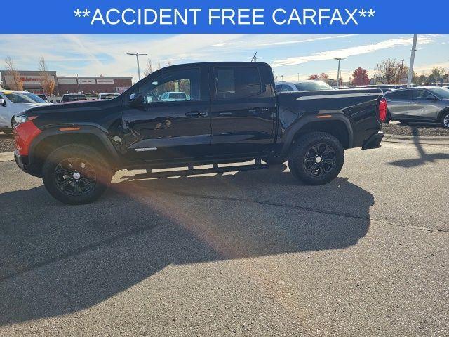 used 2023 GMC Canyon car, priced at $33,950