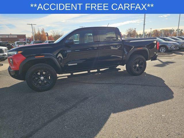 used 2023 GMC Canyon car, priced at $33,950