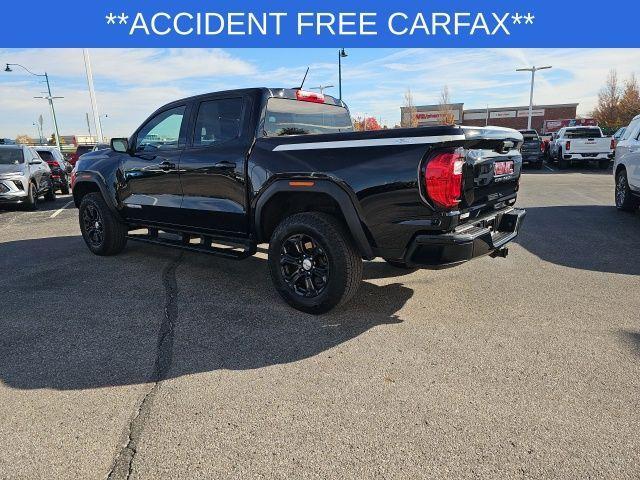used 2023 GMC Canyon car, priced at $33,950